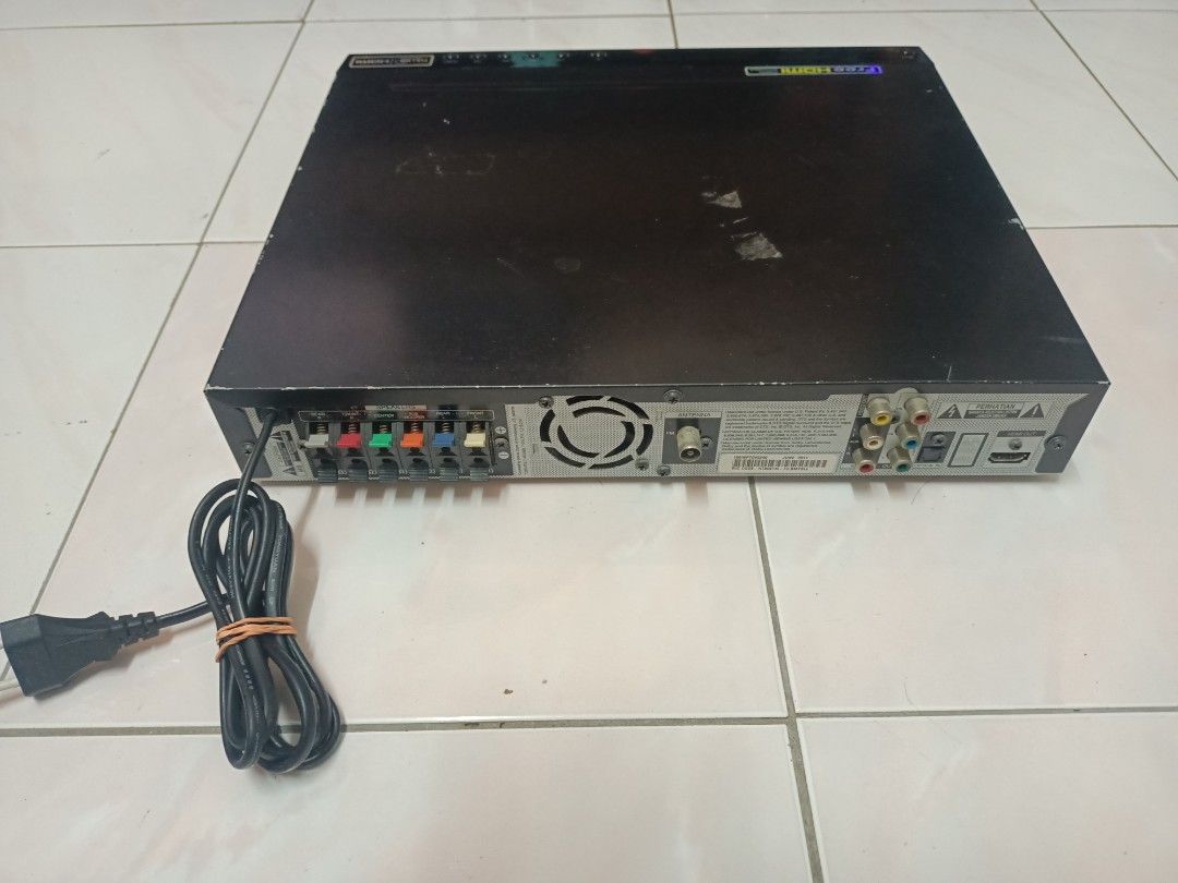 LG Home Theater Amplifier (850w), Audio, Soundbars, Speakers