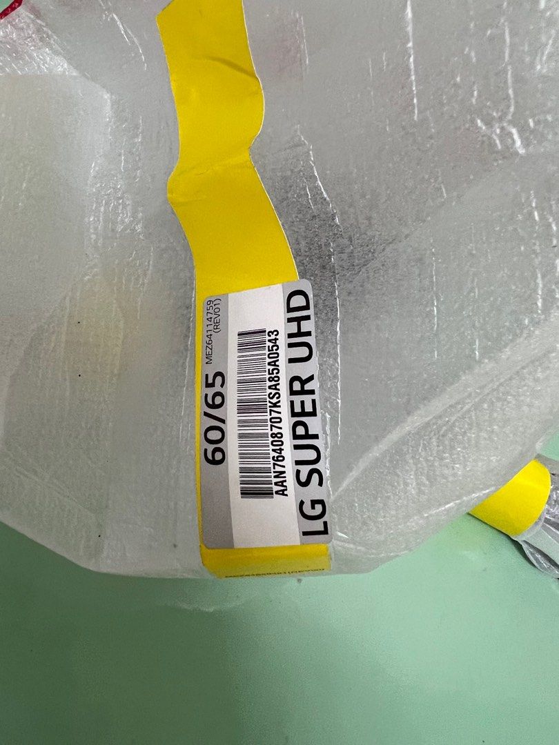 LG Tv stand for 60/65 inches, TV & Home Appliances, TV & Entertainment