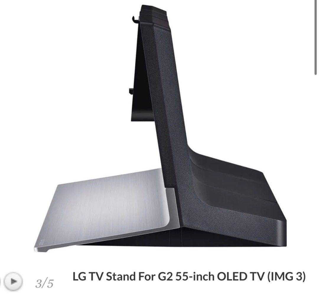 LG TV Stand For G2 55inch OLED TV (SQG2ST55), TV & Home Appliances