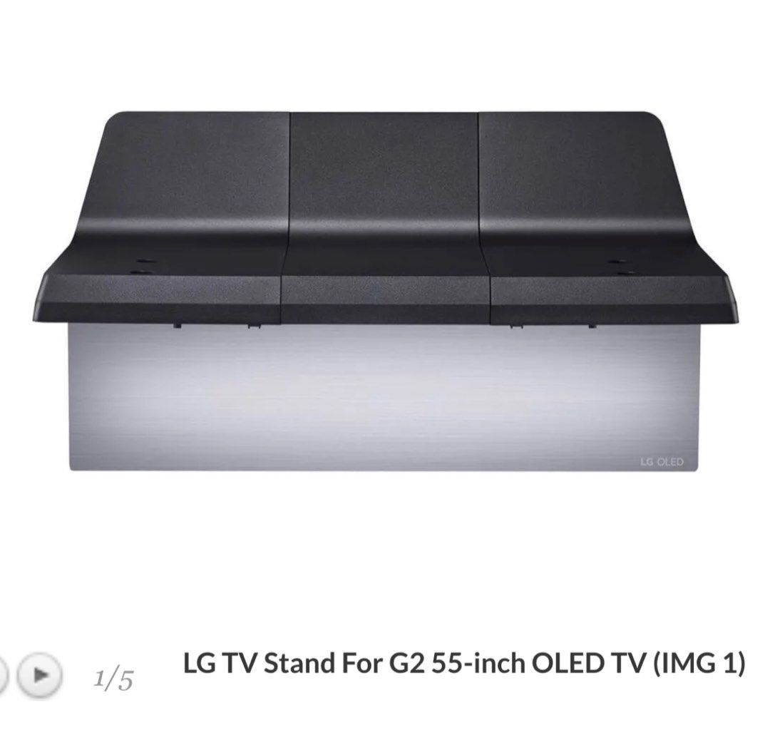 LG TV Stand For G2 55inch OLED TV (SQG2ST55), TV & Home Appliances