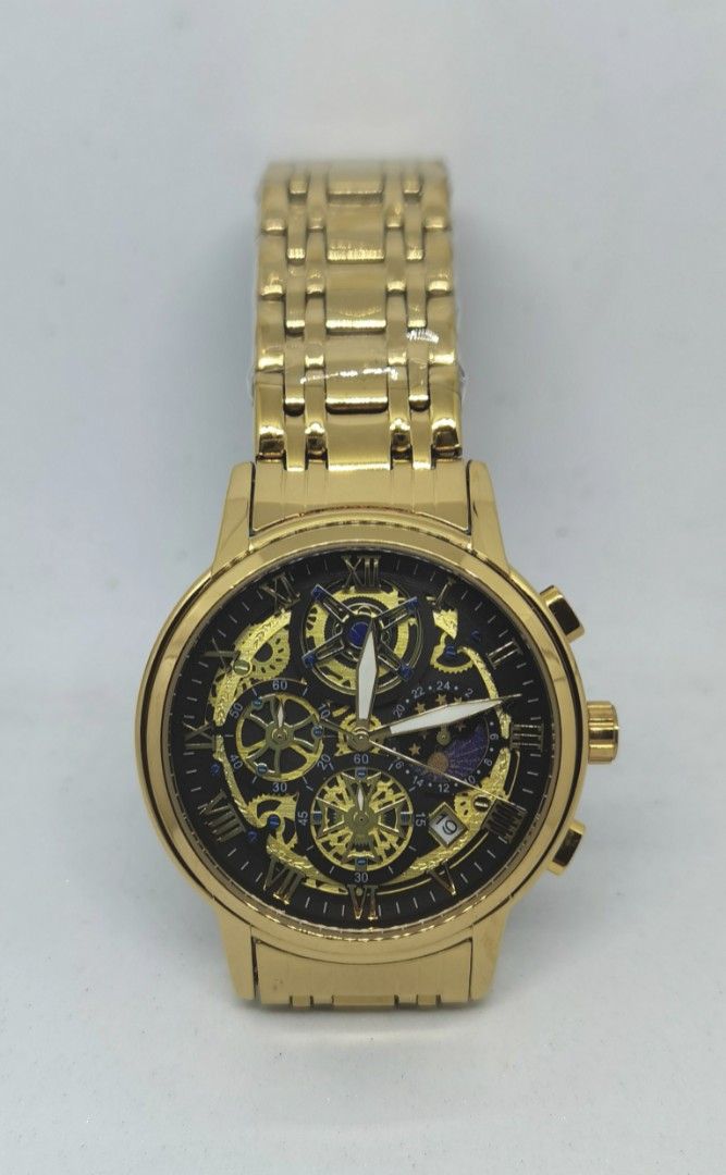 LIGE Chronograph Men s Watches Luxury High Quality Men Wrist Watch Quartz Watch Chronograph Sports Waterproof Birthday Xmas Christmas New Year Gift
