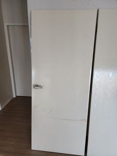 Like new Wooden door