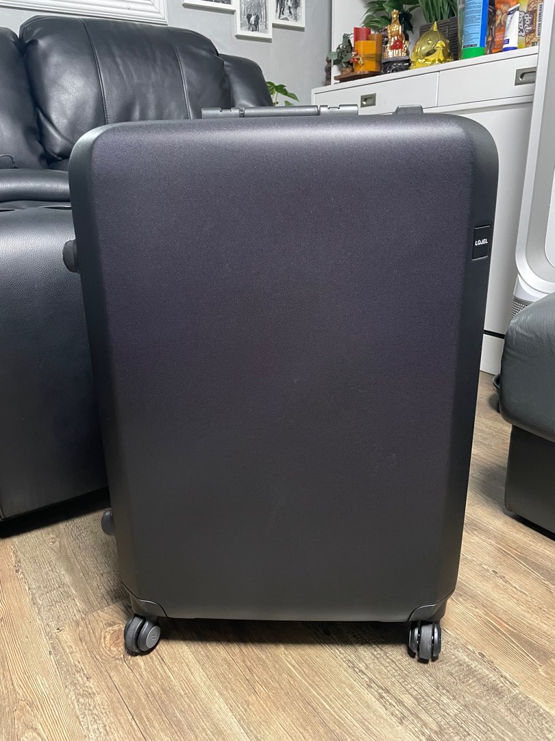 Lojel Luggage Medium, Hobbies & Toys, Travel, Luggage on Carousell