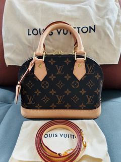 Louis Vuitton MONOGRAM Neo alma bb (M44829, N41221, M53152)