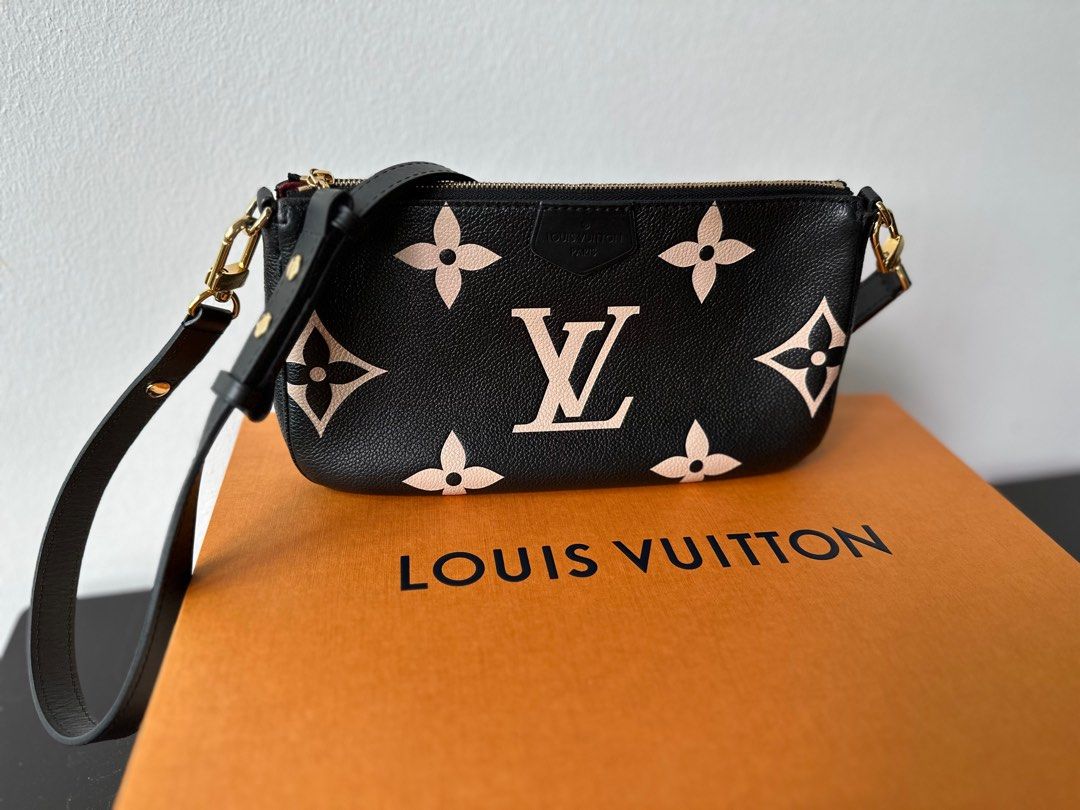 My Louis Vuitton Multi Pochette Accessoires Review - Mia Mia Mine