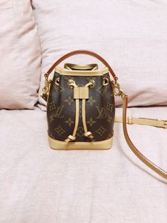 Louis Vuitton Nano Noe