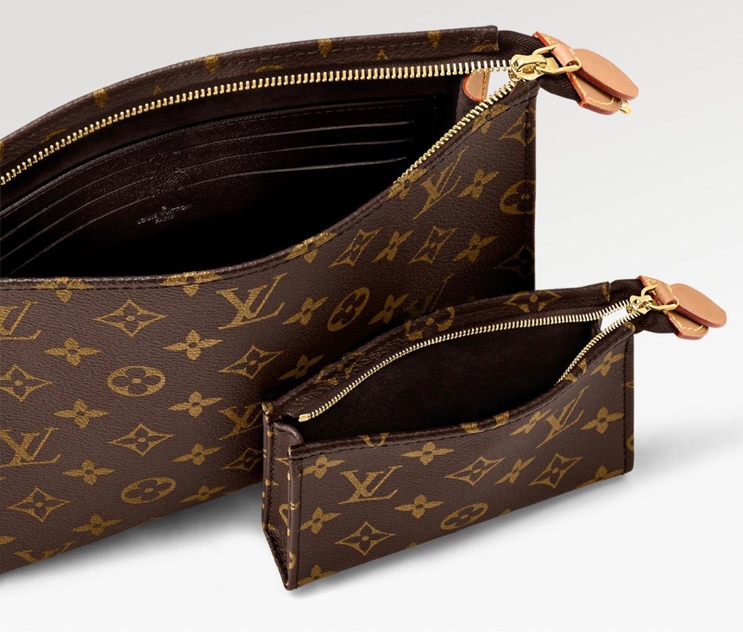 Louis Vuitton Toiletry 19, Luxury, Bags & Wallets on Carousell