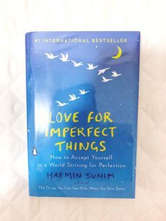 (Hardcover) Love for imperfect things 