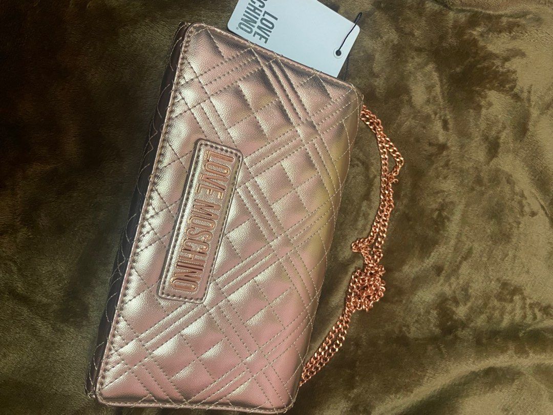 Zalora hotsell love moschino