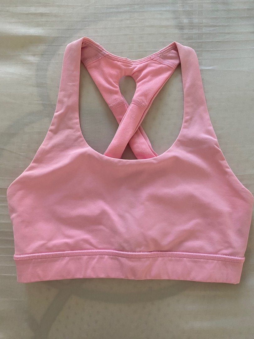 Lululemon Time To Sweat Bra size 2 Women s Fashion