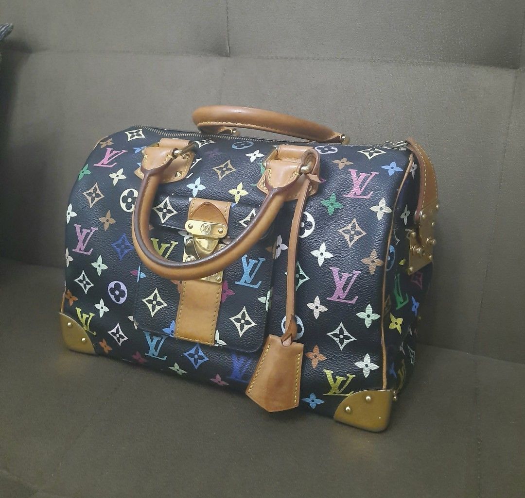 LV with code doctors bag, Luxury, Bags & Wallets on Carousell