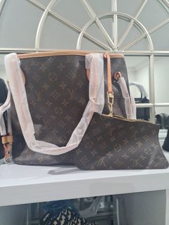 LV neverfull