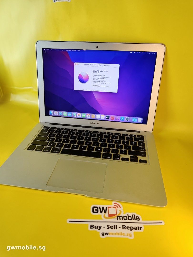 MacBook Air 13 inch i5 16122, Computers & Tech, Laptops & Notebooks on