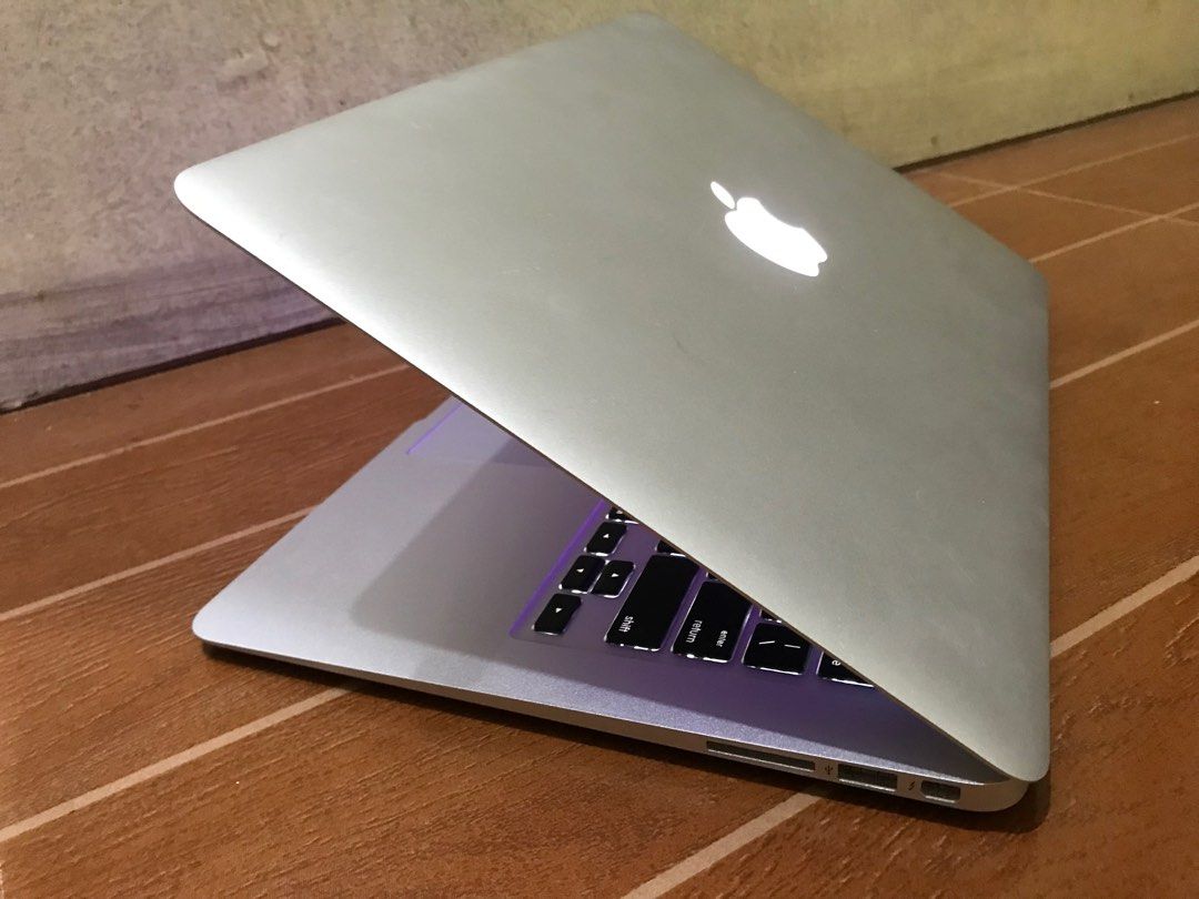 Macbook Air 1.6 Ghz Dual Core Intel Core I5 www.carousell.ph