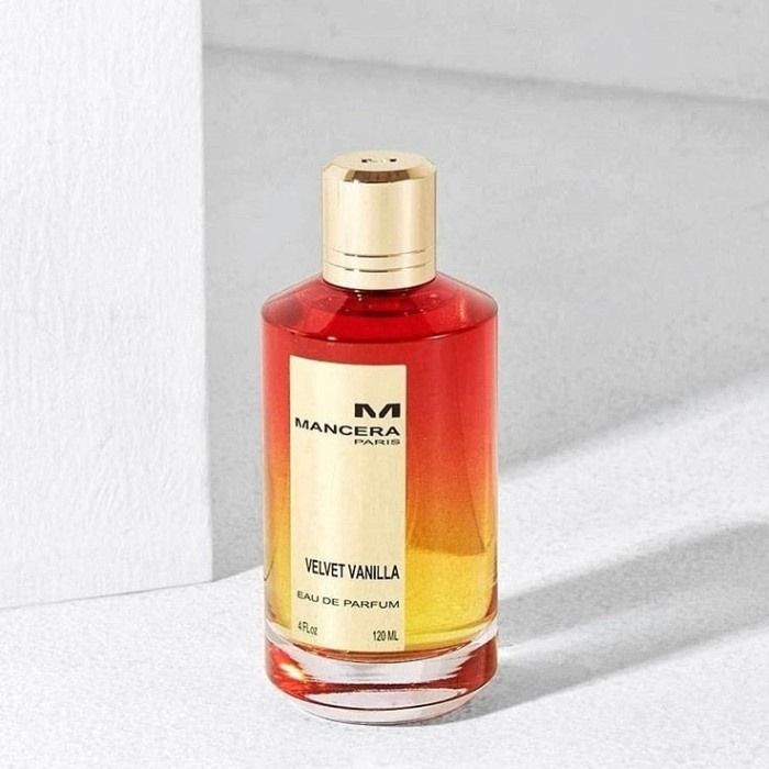 Mancera Velvet Vanilla Edp for Women 120ml, Beauty Personal Care