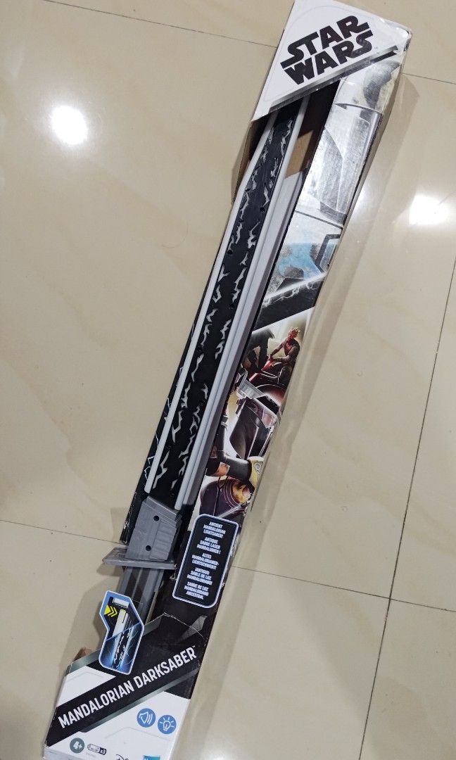 the darksaber hasbro