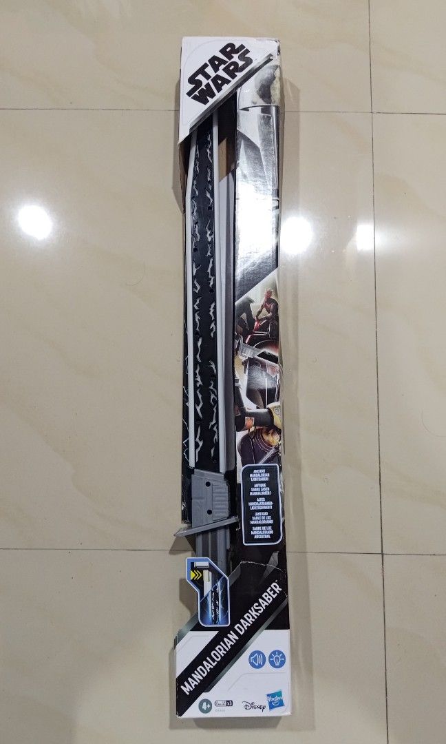 the darksaber hasbro