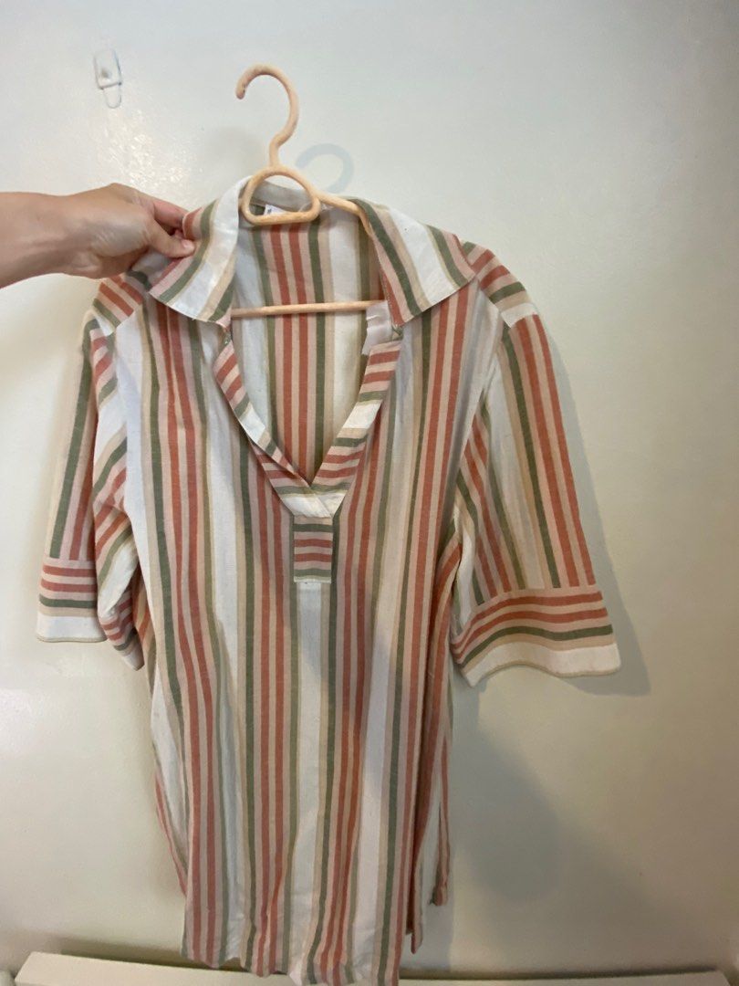 Mango Tunic Dress