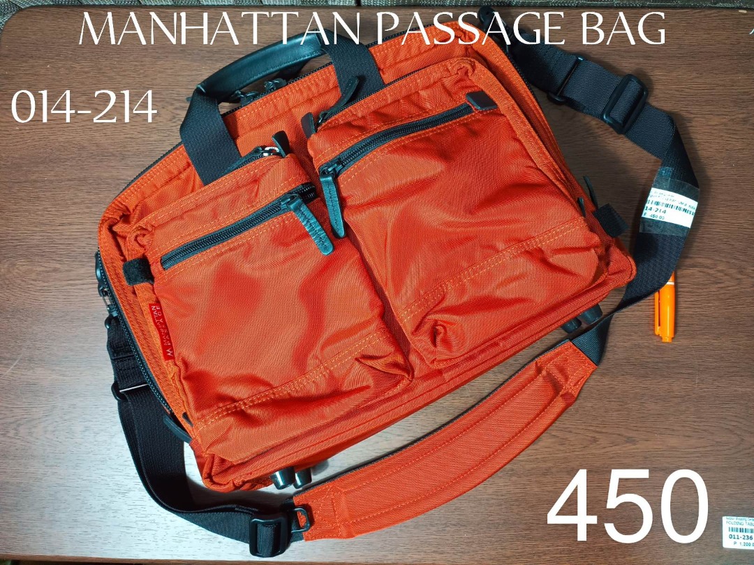 Manhattan Passage Bag, Women's Fashion, Bags & Wallets, Shoulder