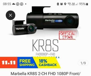 marbella kr8s pro