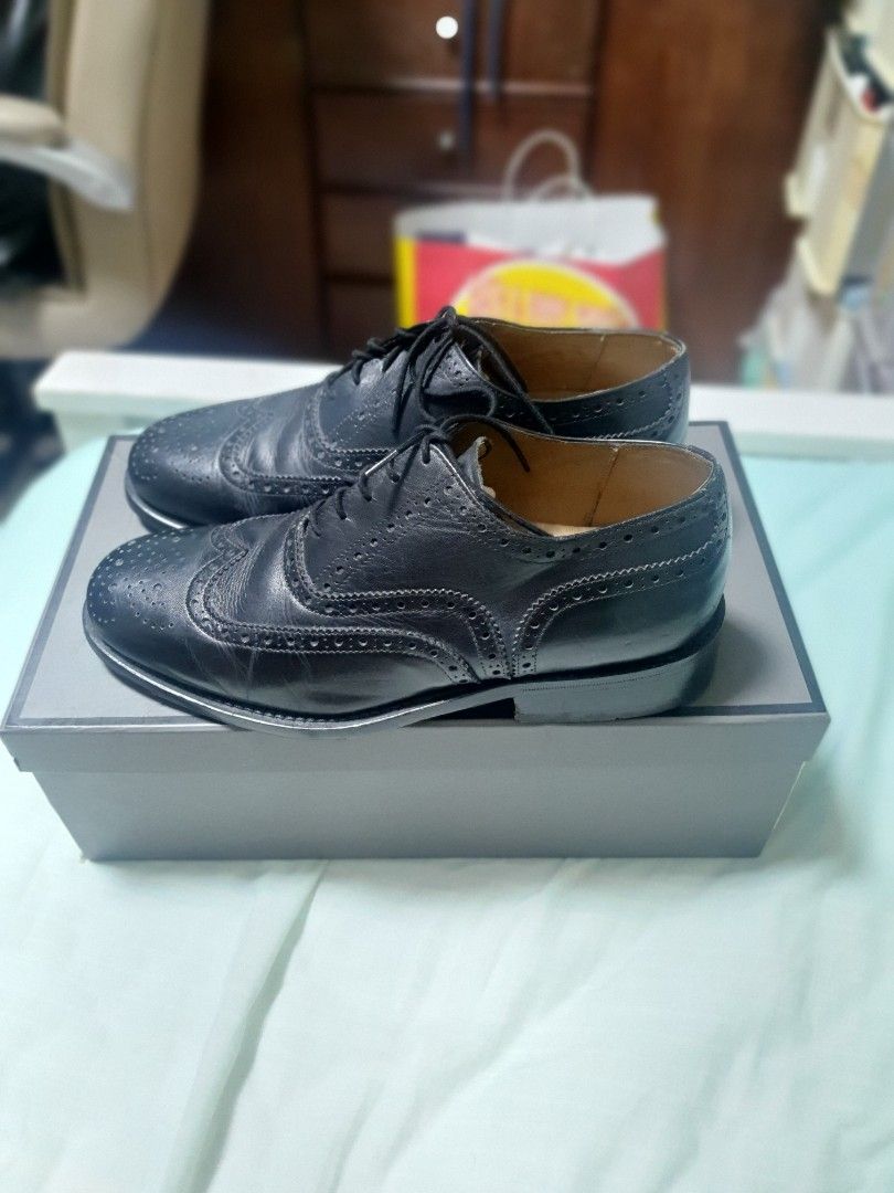 Marks and spencer silver shoes store