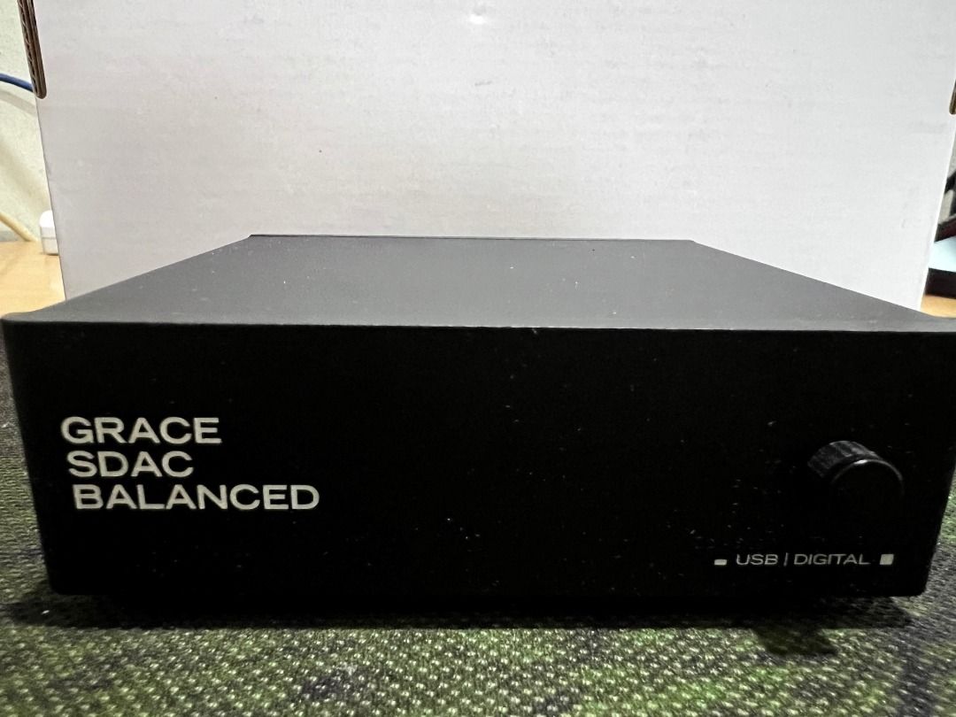 Massdrop x Grace Design Standard DAC SDAC Balanced