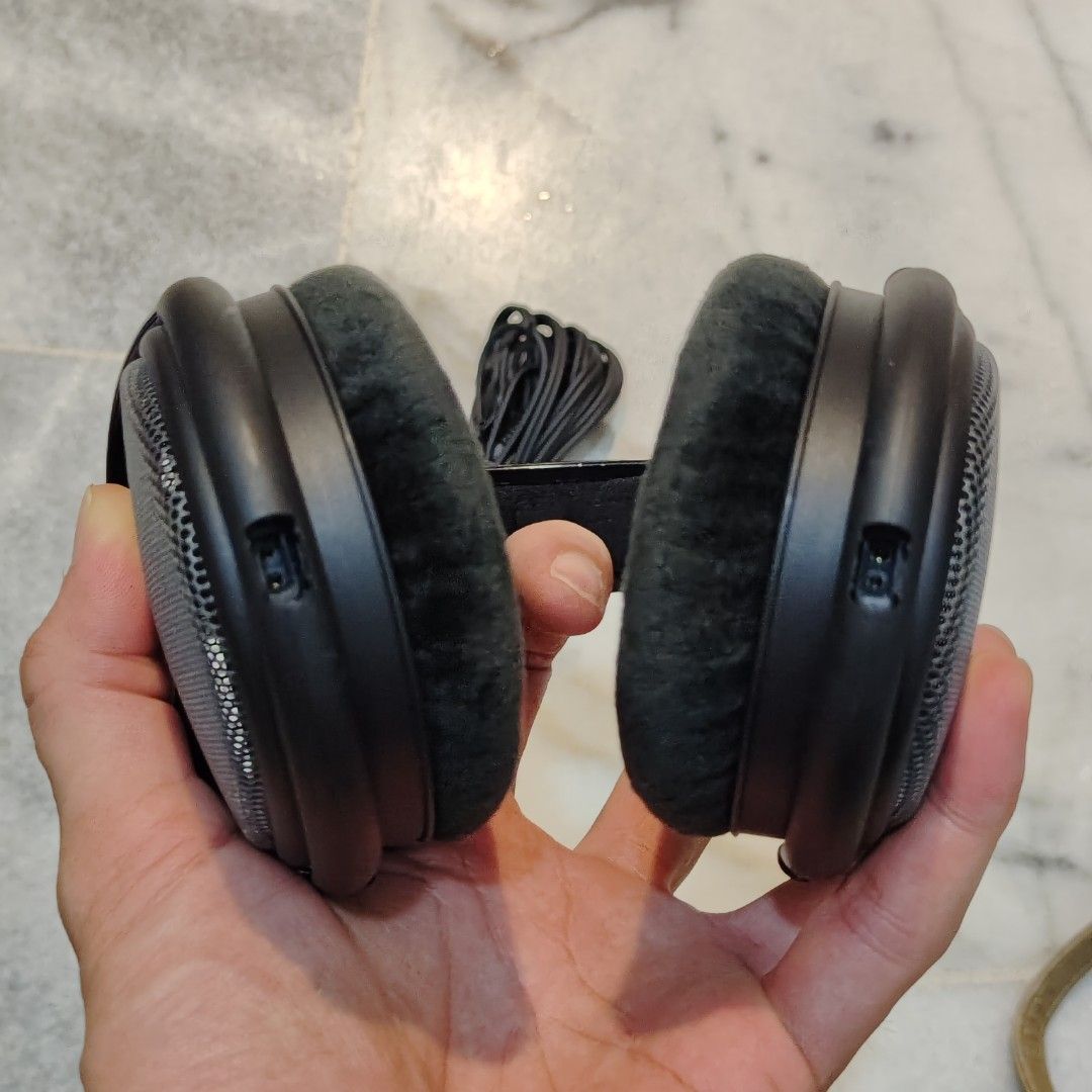 Sennheiser clearance 58x earpads