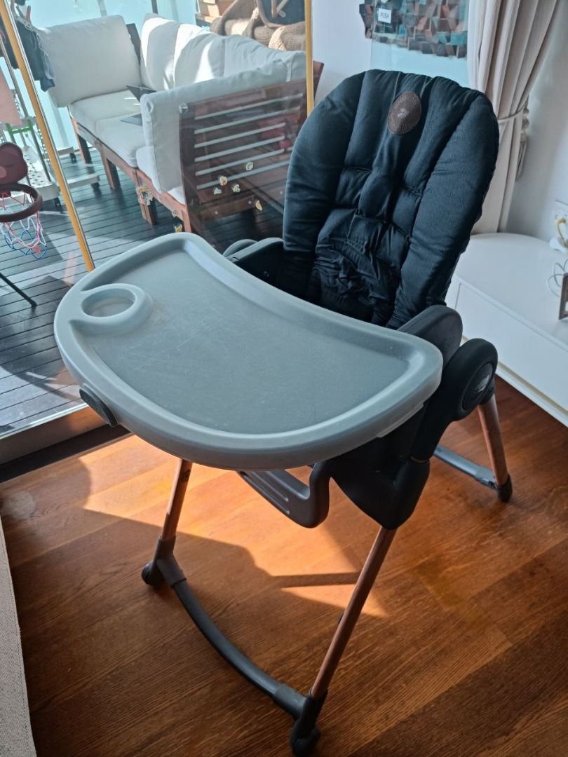 Bebe confort high hotsell chair