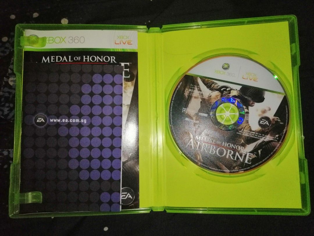 Jeu Medal of Honor Airborne pour Xbox 360 | Kaufen auf Ricardo