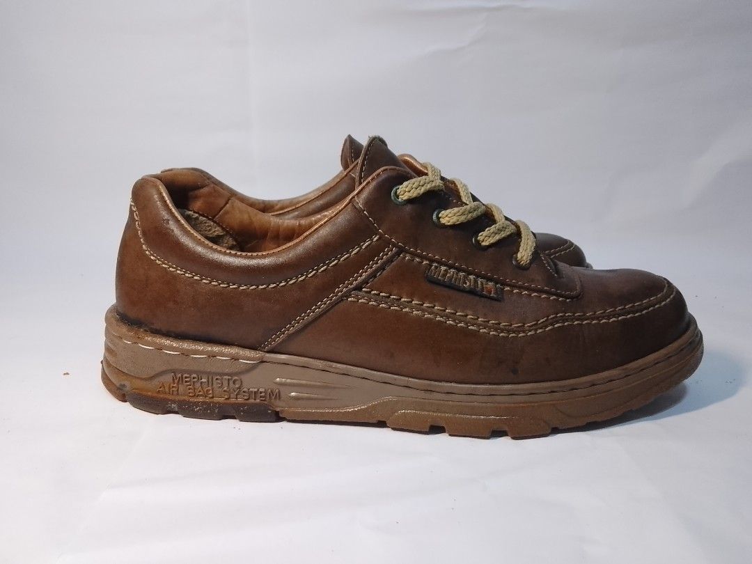 Mephisto City Hiker Air Jet System Size 7 mens Men s Fashion