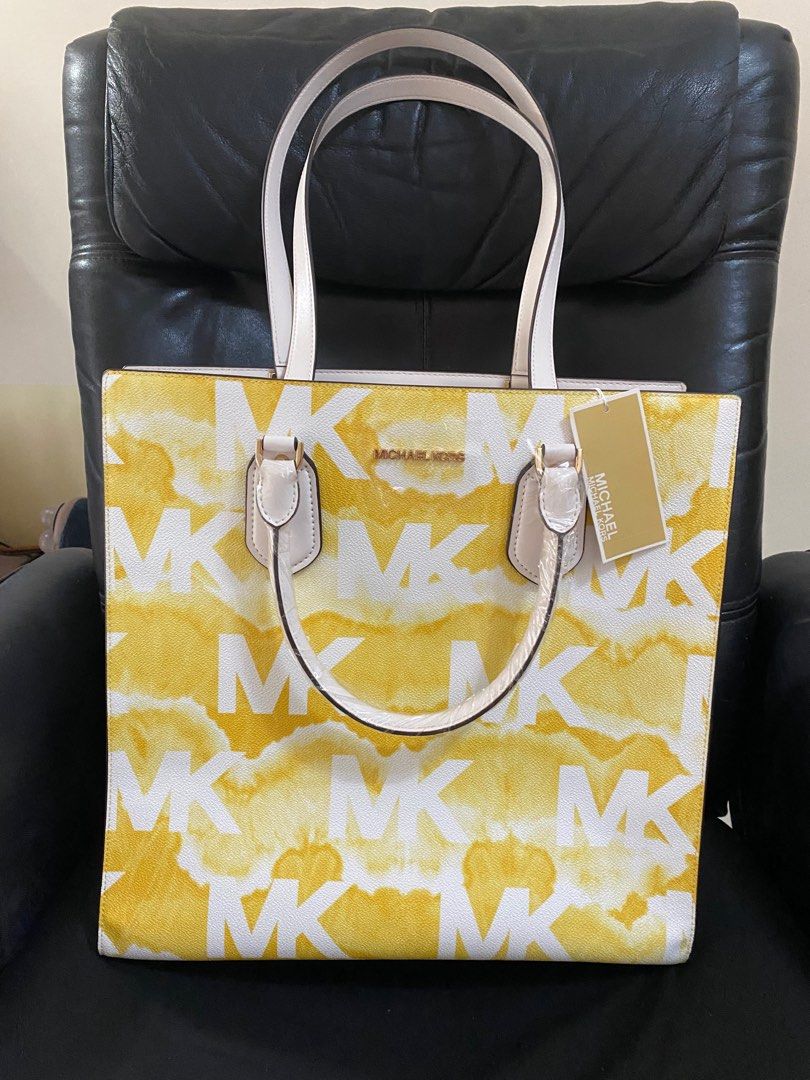 Gold New Look Neon Yellow Tote Bag Tory Burch Quilted Crossbody