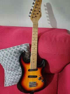 Mini Electric Guitar by Schoenhut - Good for Kids