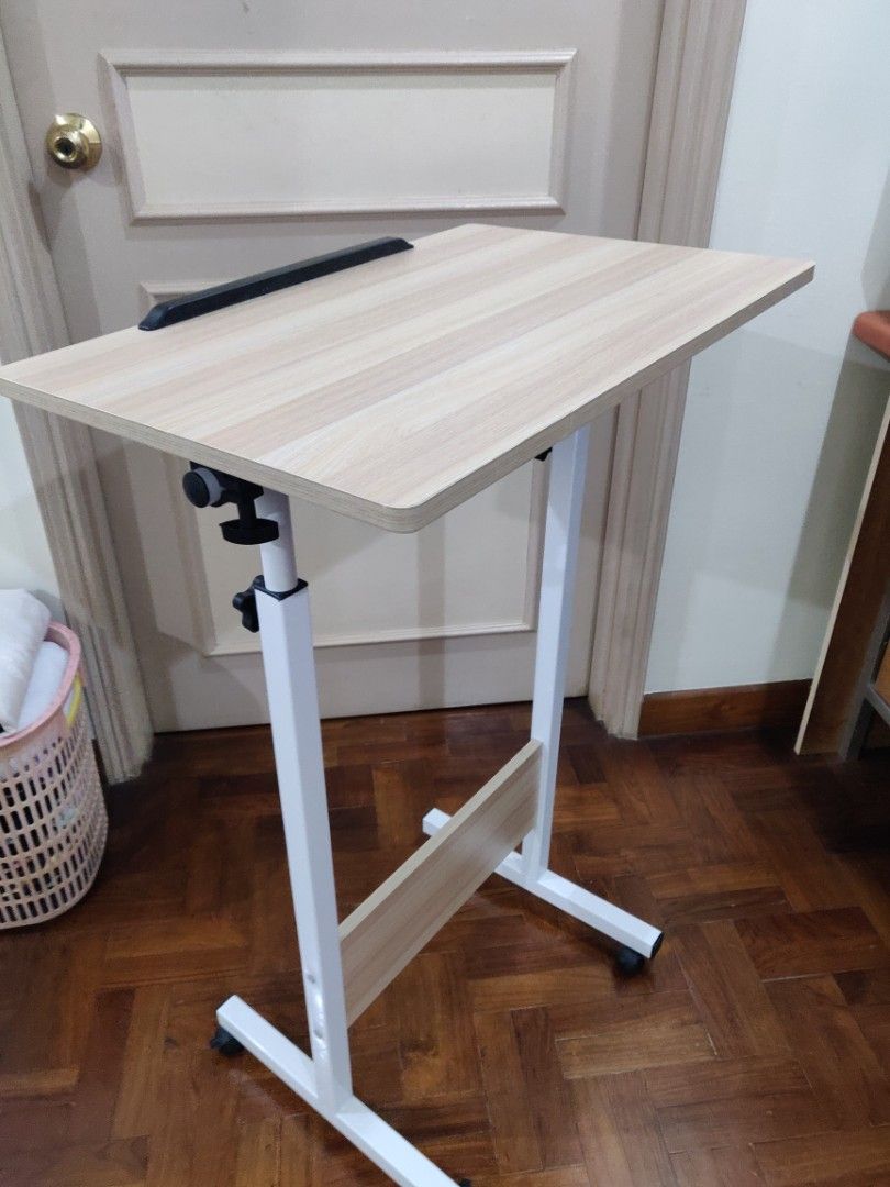 Mini standing desk, Furniture & Home Living, Furniture, Tables & Sets