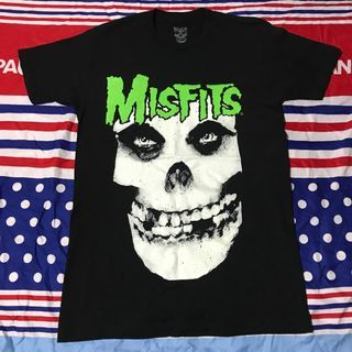 Misfits Big Logo 2018 Original Merchandise