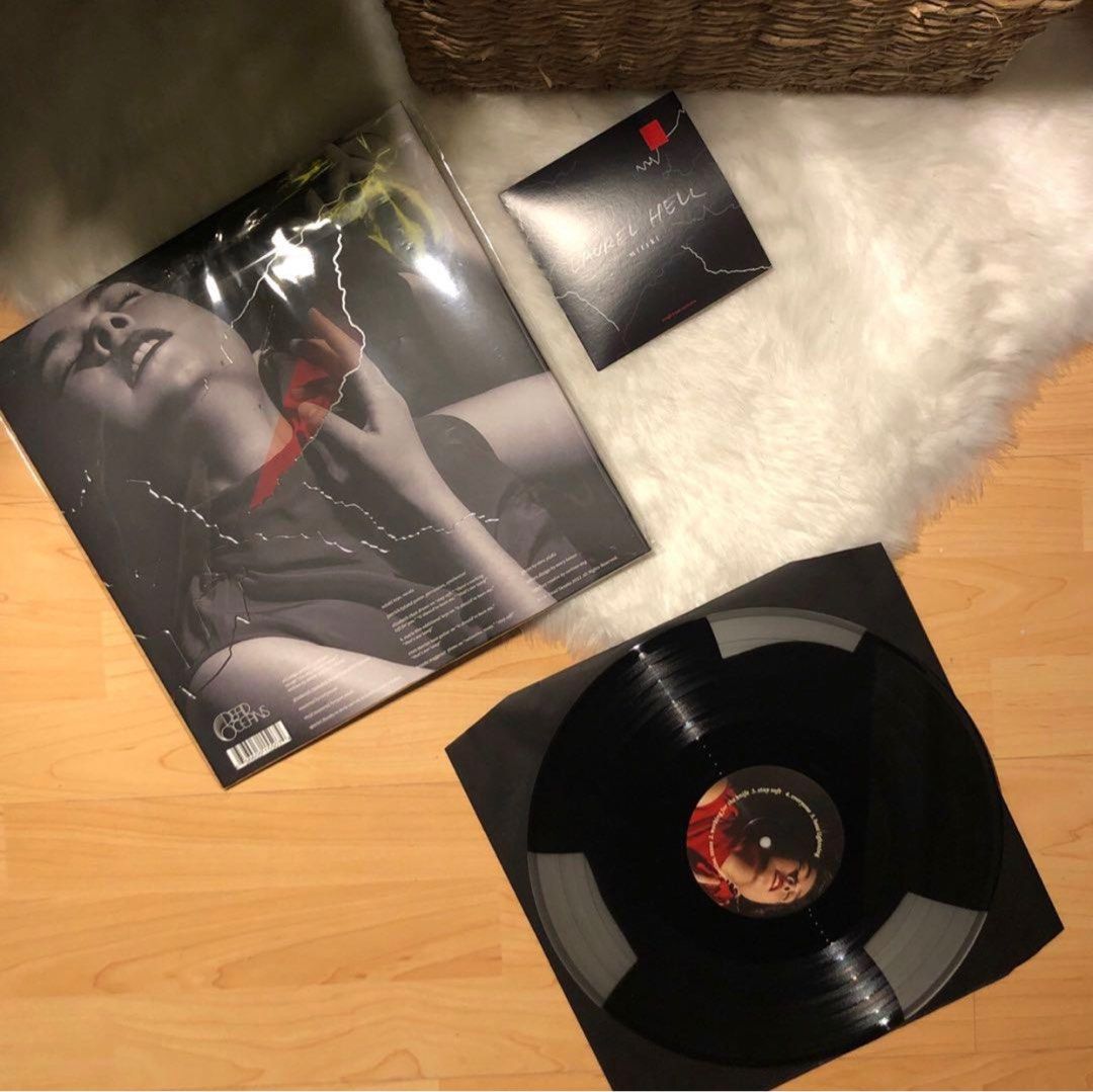 MITSKI - LAUREL HELL (ROUGH TRADE EXCLUSIVE) VINYL LP (Category: Vinyls) located in Manila. Submitted by retropollen (Listing ID 1229828665, Image 2). Description: Repost Limited to 3000 copies Condition: EX (Rarely Played) Message me for more info! RFS: School Expenses MOP: GCash/BDO MOD: Preferably SDD/GGX (provincial).
