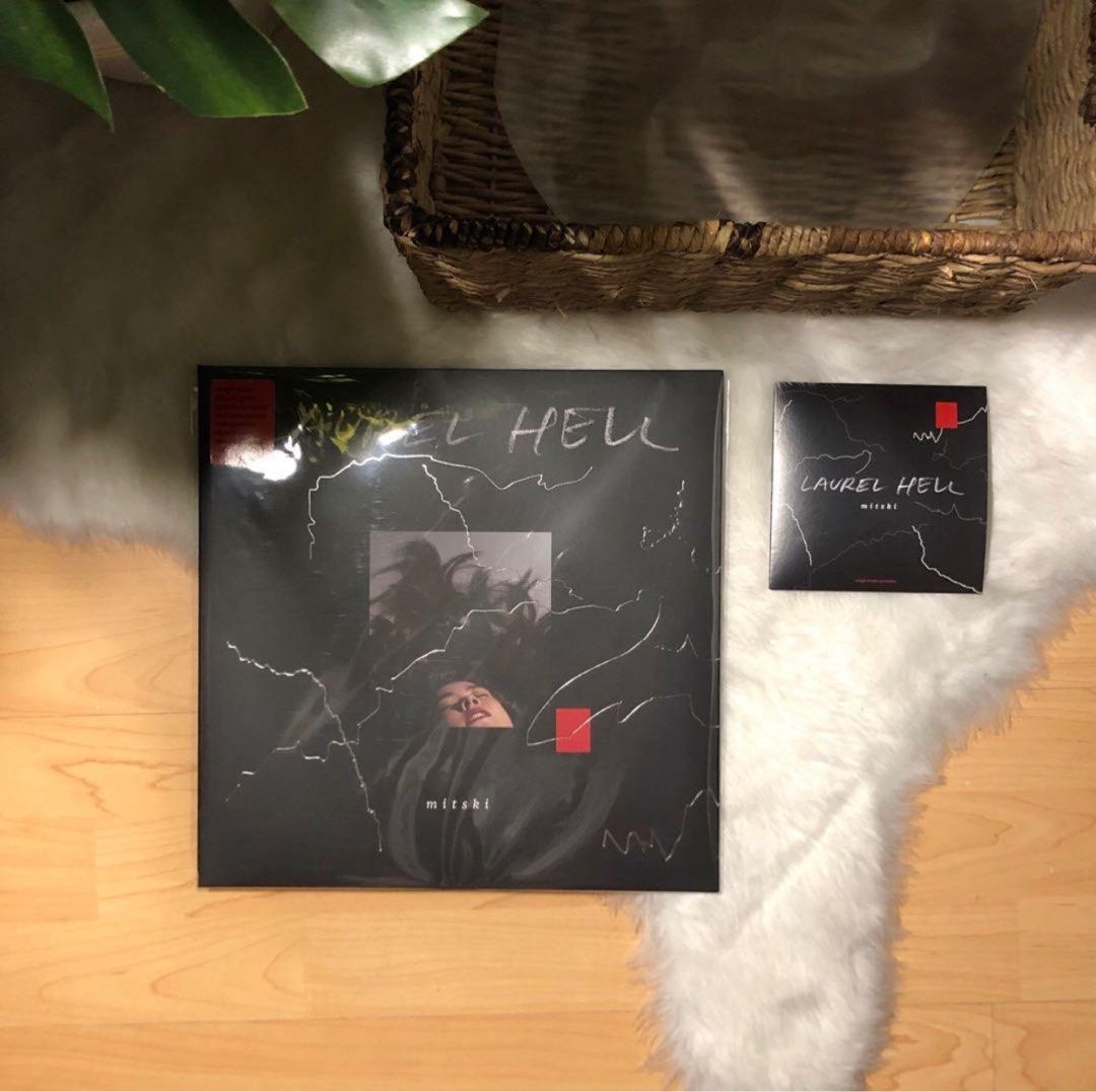 MITSKI - LAUREL HELL (ROUGH TRADE EXCLUSIVE) VINYL LP (Category: Vinyls) located in Manila. Submitted by retropollen (Listing ID 1229828665, Image 1). Description: Repost Limited to 3000 copies Condition: EX (Rarely Played) Message me for more info! RFS: School Expenses MOP: GCash/BDO MOD: Preferably SDD/GGX (provincial).