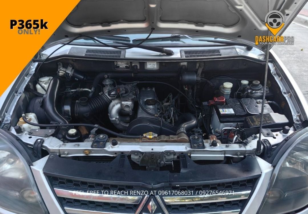 Mitsubishi Adventure GLX Manual, Cars for Sale, Used Cars on Carousell