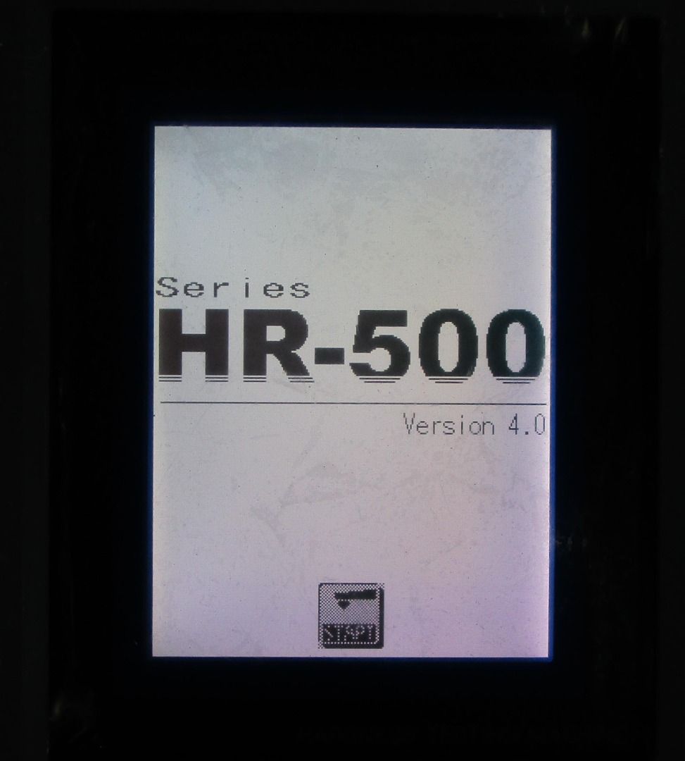 Mitutoyo HR500 810203E WiZhard hardness tester version 4.0, Computers