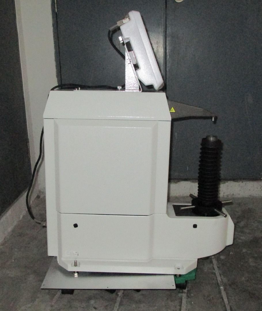 Mitutoyo HR500 810203E WiZhard hardness tester version 4.0, Computers