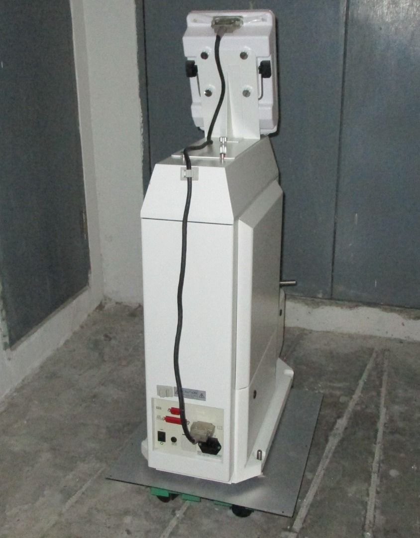 Mitutoyo HR500 810203E WiZhard hardness tester version 4.0, Computers