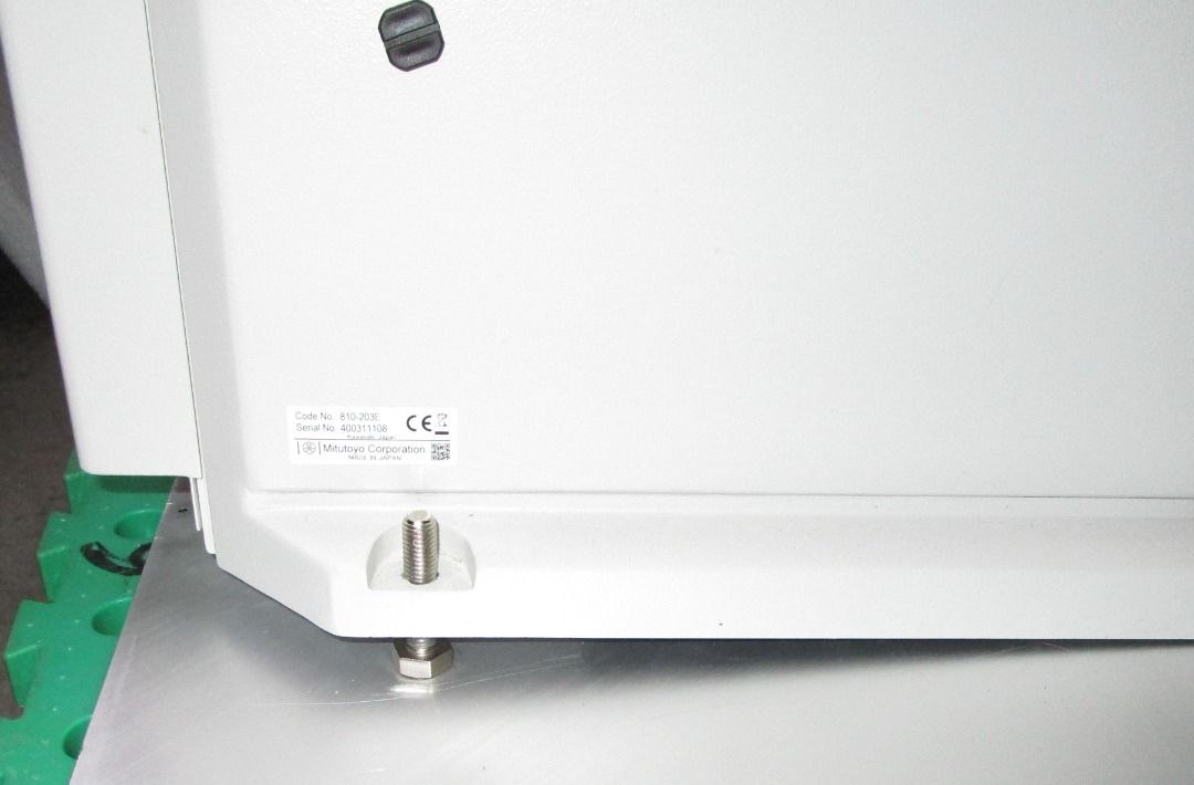 Mitutoyo HR500 810203E WiZhard hardness tester version 4.0, Computers