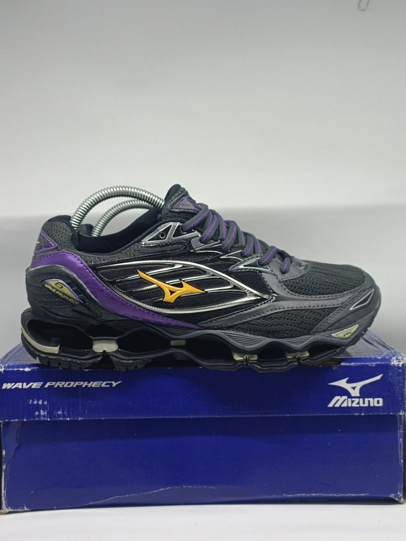 Mizuno Wave Prophecy 6 BNIB sneaker sepatu