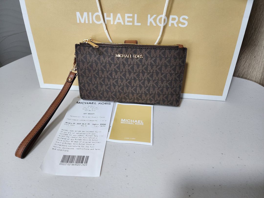 Michael kors wallet price in sale usa
