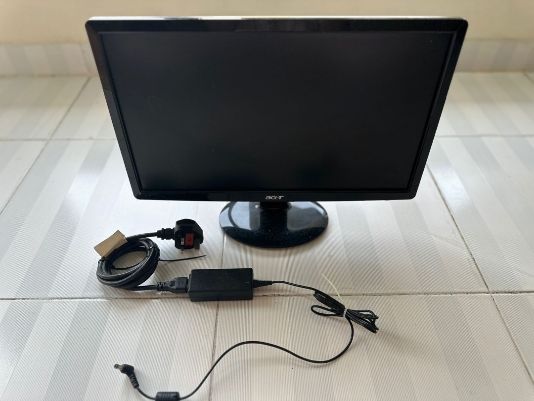 Monitor Acer on Carousell