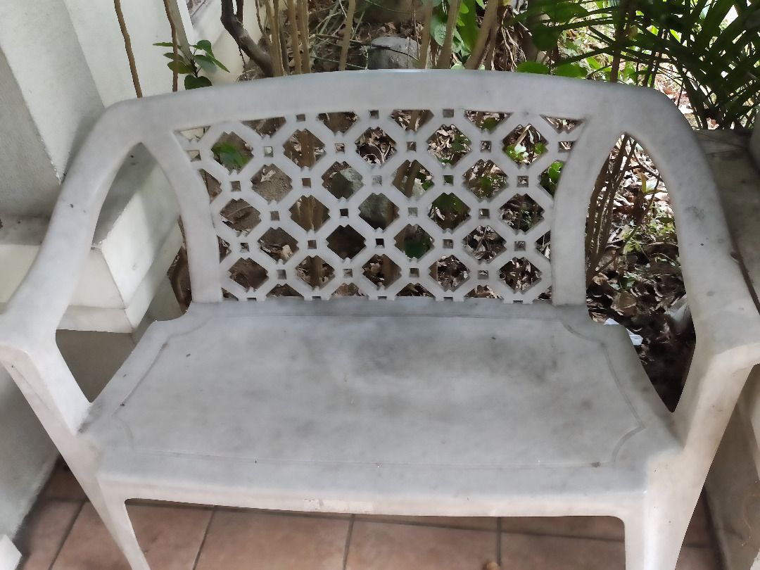 MONOBLOCK SOFA/ URATEX LOVESEAT, Furniture & Home Living, Furniture