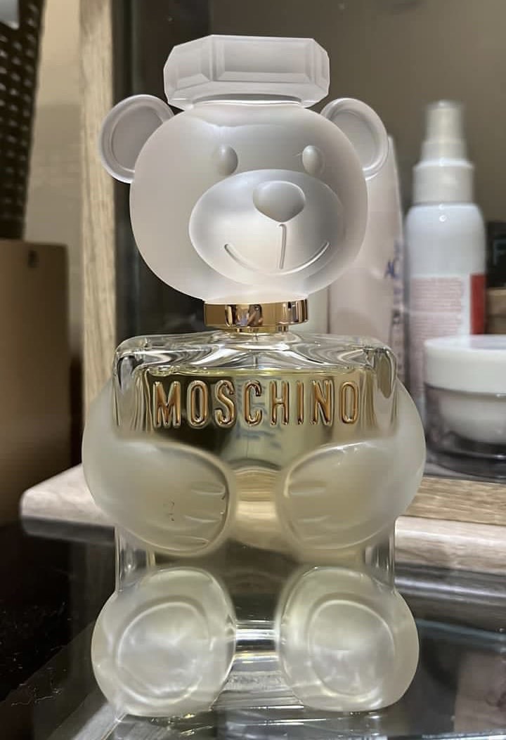 Moschino teddy sales 2