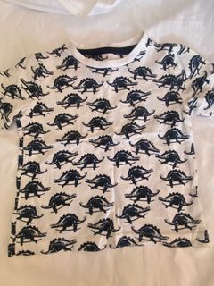 Mothercare Dinosaur Top