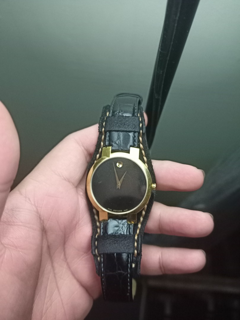 movado watch used for women original used - View all movado watch used for  women original used ads in Carousell Philippines