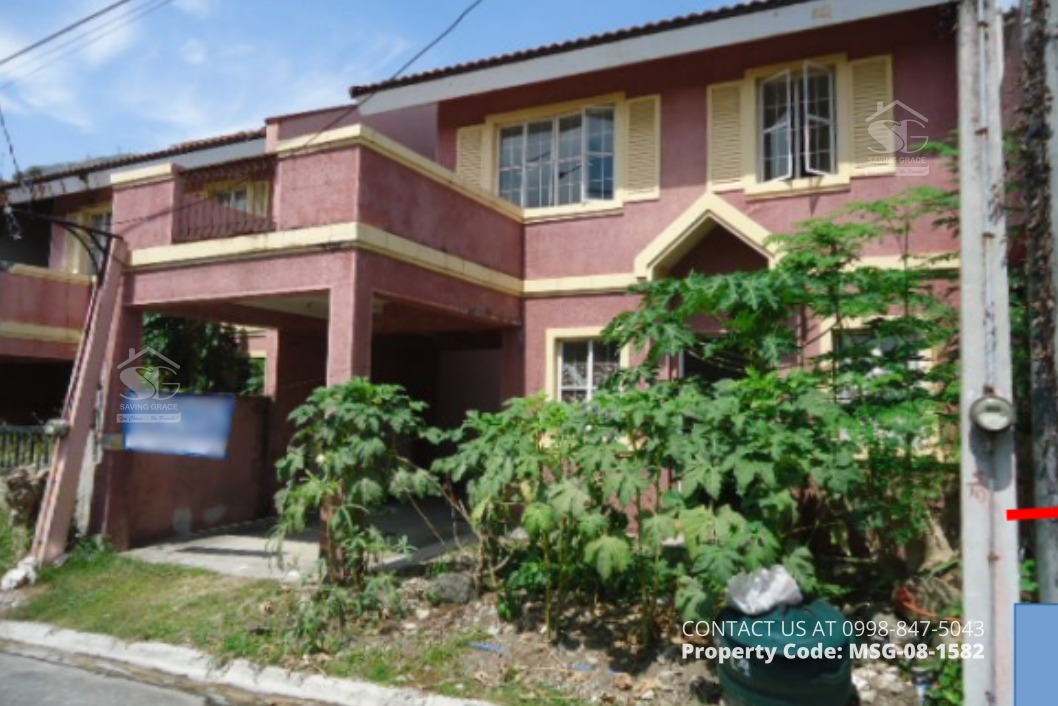 MSG081582 Foreclosed HOUSE & LOT in Camella Cerritos Trails, Phase 2