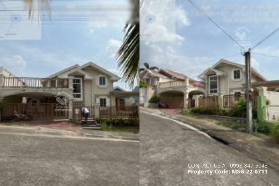 MSG220711 Foreclosed House & Lot in AVIDA RESIDENCES SAN ISIDRO